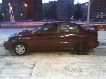 2006 Chevrolet Lanos Photos