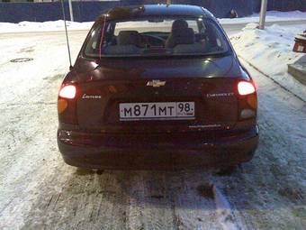 2006 Chevrolet Lanos Pictures