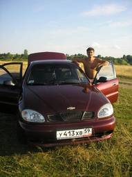 2006 Chevrolet Lanos