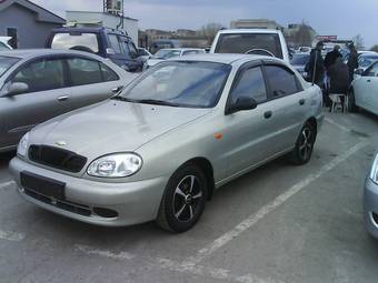 2006 Chevrolet Lanos For Sale