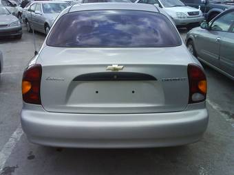 2006 Chevrolet Lanos For Sale
