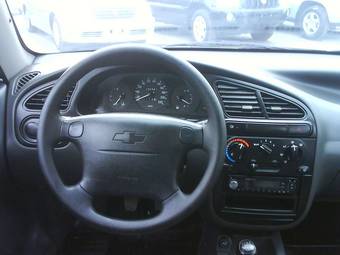 2006 Chevrolet Lanos Images