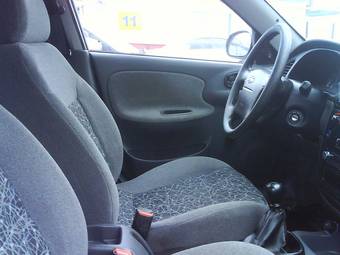 2006 Chevrolet Lanos Pics