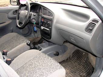 2006 Chevrolet Lanos Photos