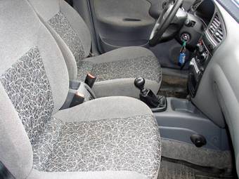 2006 Chevrolet Lanos Pictures