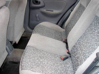 2006 Chevrolet Lanos Photos