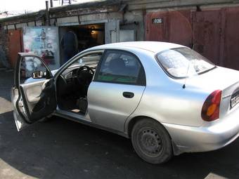 2006 Chevrolet Lanos Photos