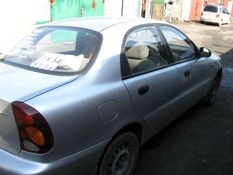 2006 Chevrolet Lanos Photos