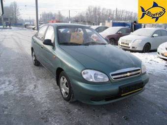 2006 Chevrolet Lanos Images