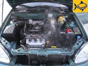 2006 Chevrolet Lanos For Sale