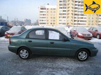 2006 Chevrolet Lanos Pictures