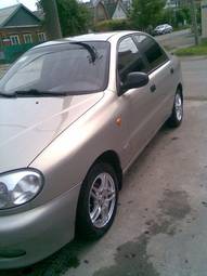 2006 Chevrolet Lanos Photos