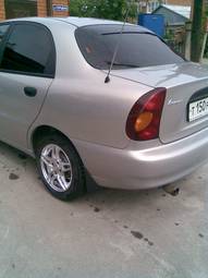 2006 Chevrolet Lanos Photos