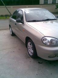 2006 Chevrolet Lanos Pictures