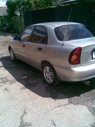 2006 Chevrolet Lanos Photos