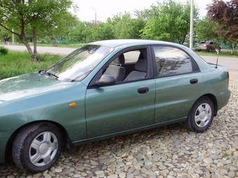 2006 Chevrolet Lanos Pictures