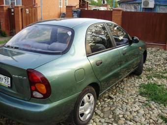 2006 Chevrolet Lanos Pictures