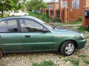 2006 Chevrolet Lanos Photos