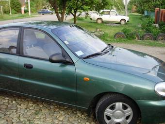 2006 Chevrolet Lanos Photos