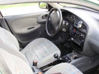 2006 Chevrolet Lanos Photos