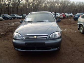 2006 Chevrolet Lanos Photos