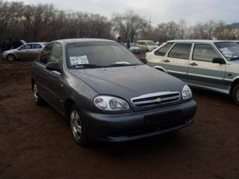 2006 Chevrolet Lanos Pictures