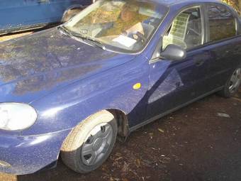 2006 Chevrolet Lanos Pictures