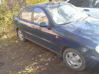 2006 Chevrolet Lanos Photos