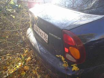 2006 Chevrolet Lanos For Sale