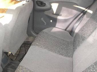 2006 Chevrolet Lanos Images