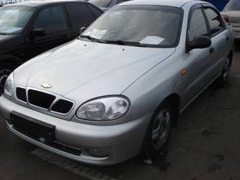 2006 Chevrolet Lanos For Sale