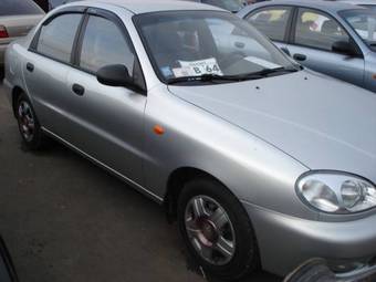 2006 Chevrolet Lanos Images