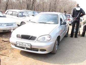 2006 Chevrolet Lanos For Sale