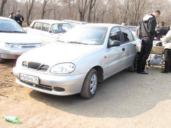 2006 Chevrolet Lanos Images