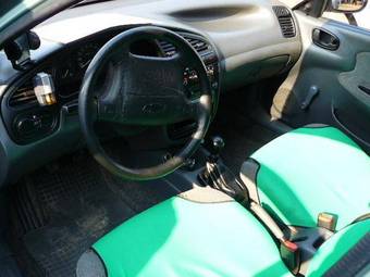 2006 Chevrolet Lanos Photos