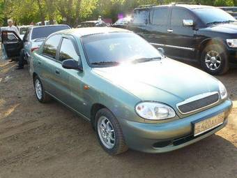 2006 Chevrolet Lanos Photos