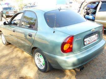 2006 Chevrolet Lanos Pictures
