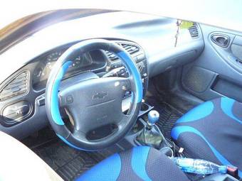 2006 Chevrolet Lanos For Sale