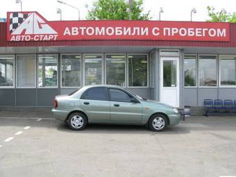 2006 Chevrolet Lanos For Sale