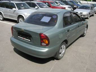 2006 Chevrolet Lanos Pictures