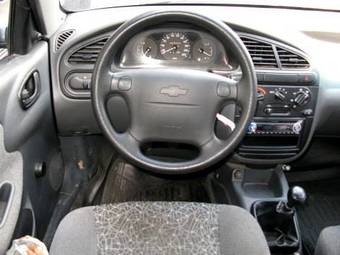2006 Chevrolet Lanos Pics