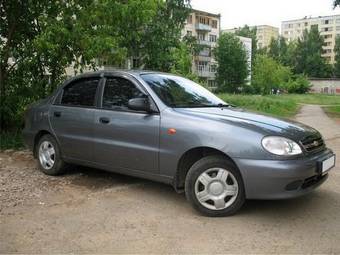 2006 Chevrolet Lanos Pictures