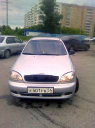 2006 Chevrolet Lanos Pictures