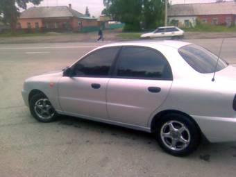 2006 Chevrolet Lanos Photos