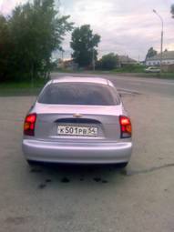 2006 Chevrolet Lanos For Sale