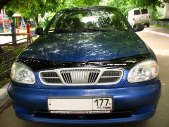 2006 Chevrolet Lanos Pictures