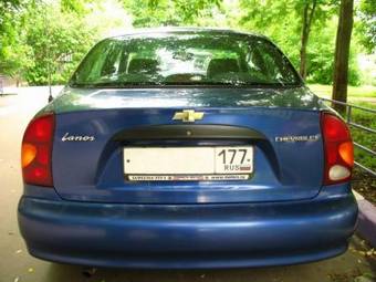 2006 Chevrolet Lanos For Sale