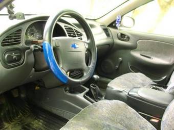 2006 Chevrolet Lanos For Sale
