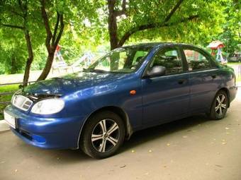 2006 Chevrolet Lanos Images