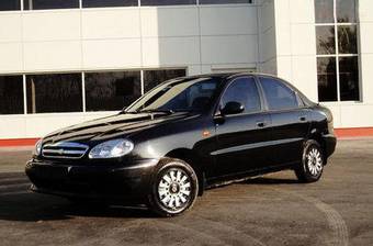 2006 Chevrolet Lanos